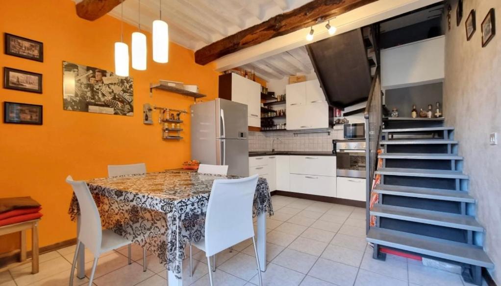 La Casa Di Charlotte Βίλα Camaiore Εξωτερικό φωτογραφία